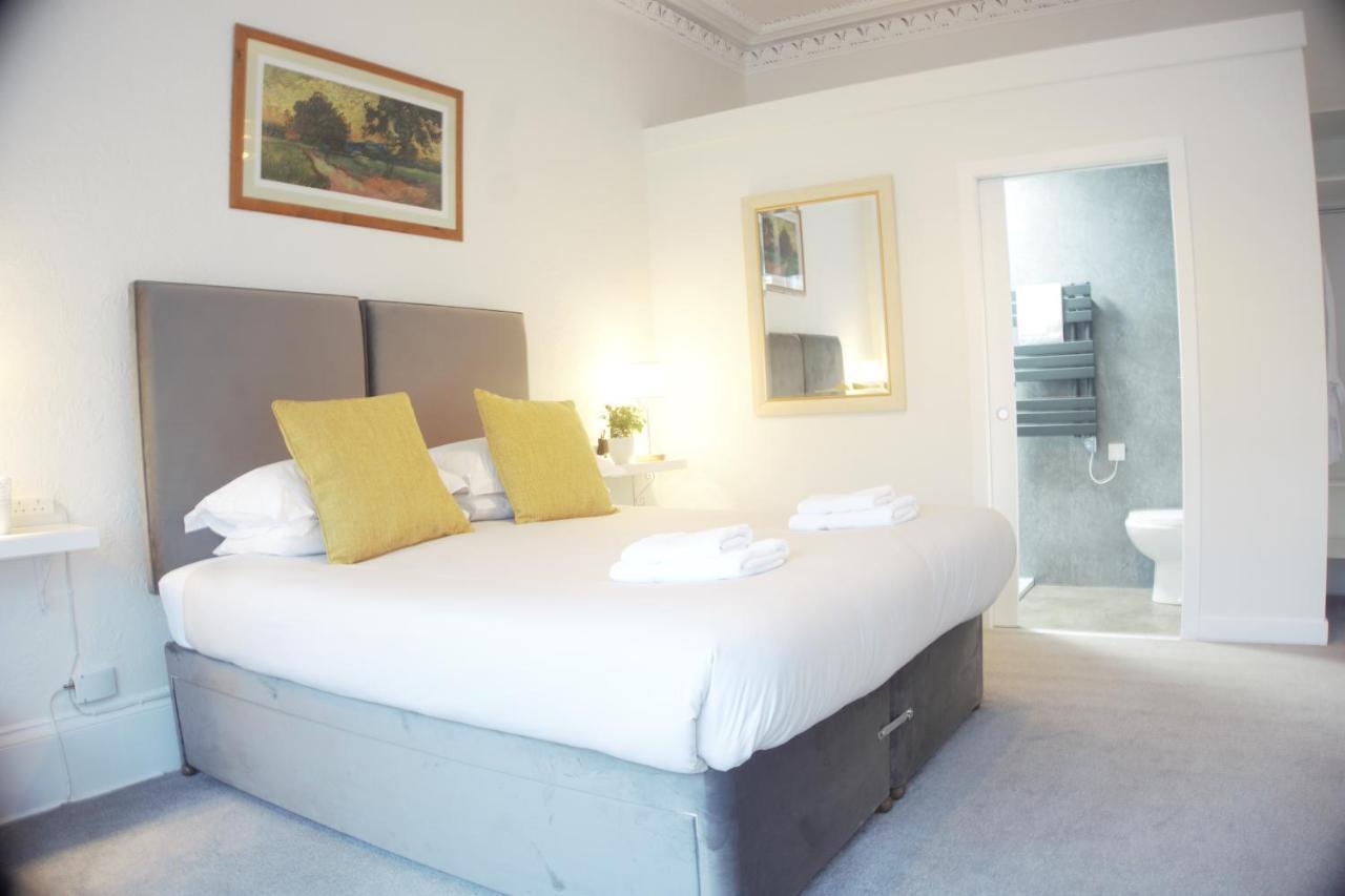 Barns Serviced Accommodation Ayr Exterior foto